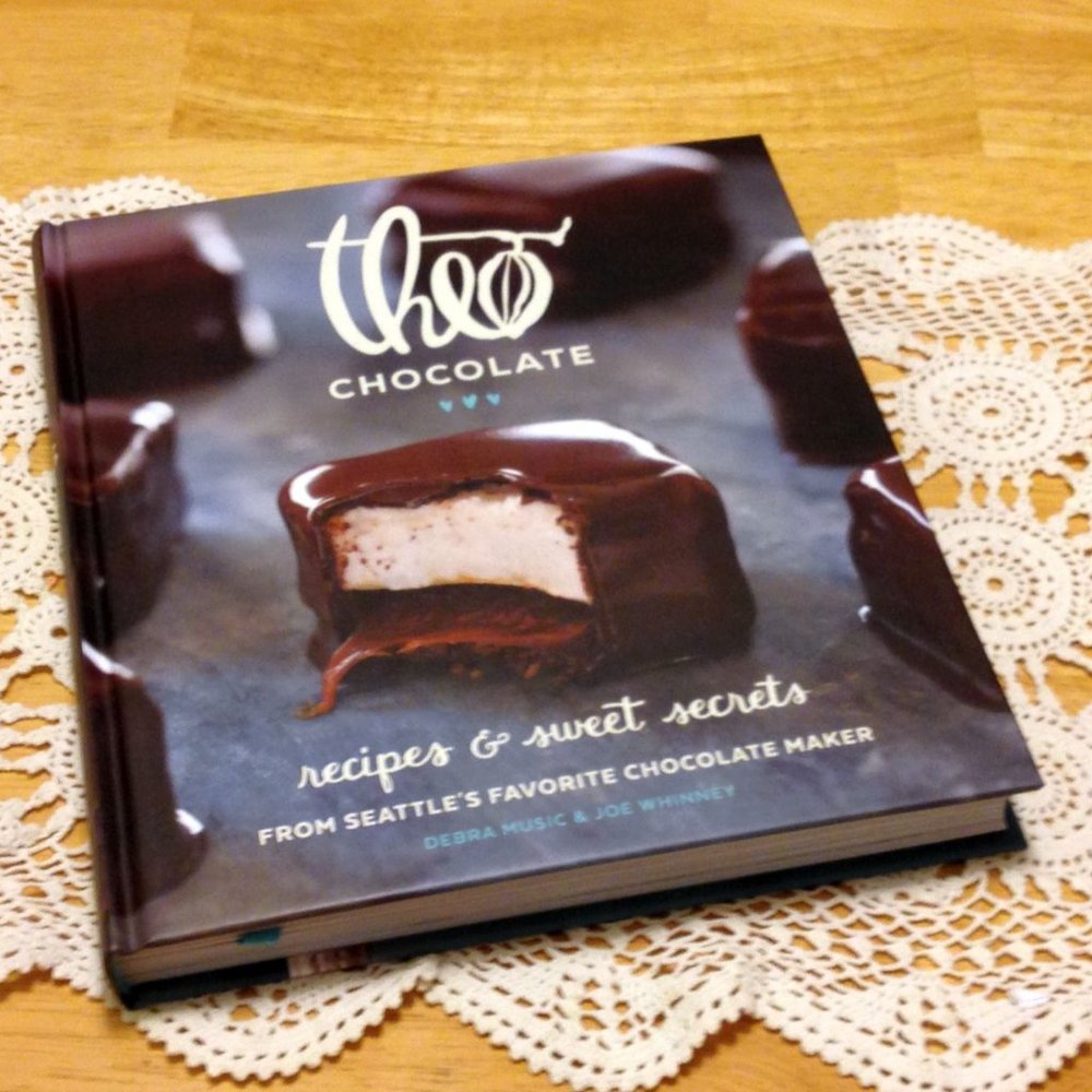 theo Chocolate recipes and sweet secrets